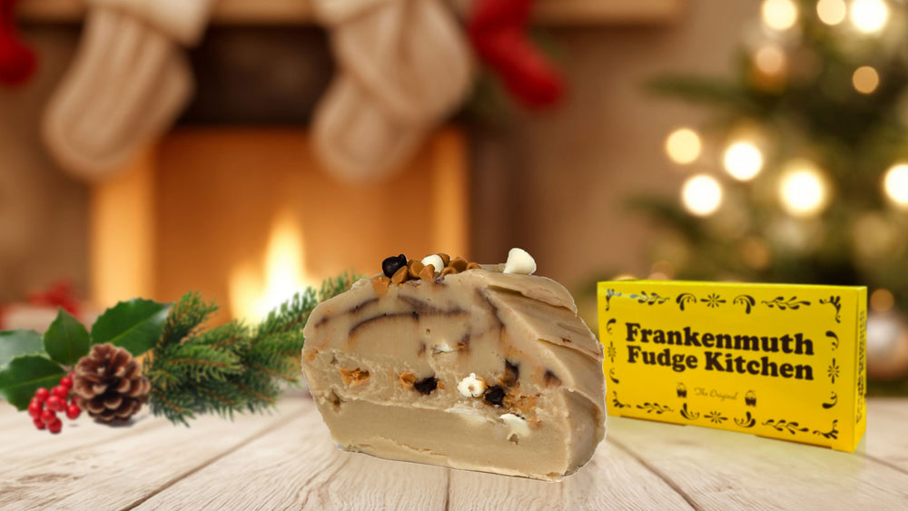 Butterscotch Fudge