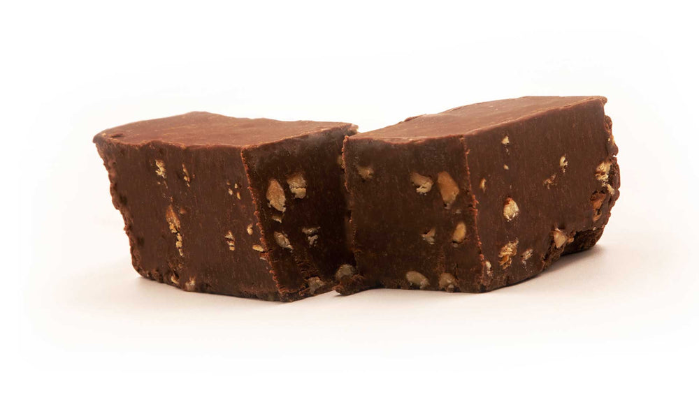 Sugar Free Chocolate Nut Fudge