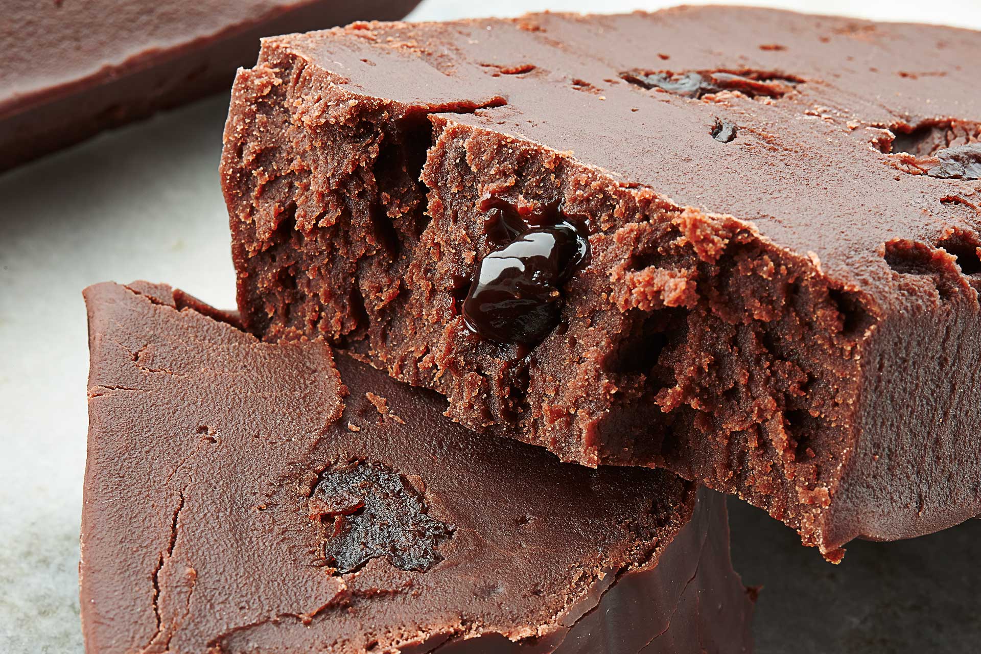 Black Forest Fudge