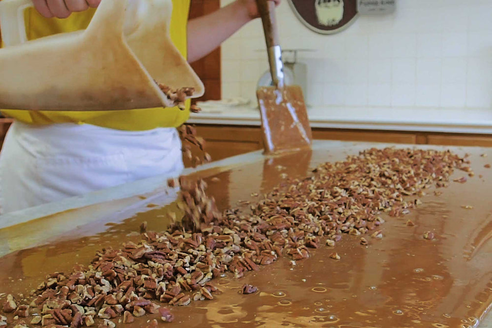 Butter Pecan Fudge