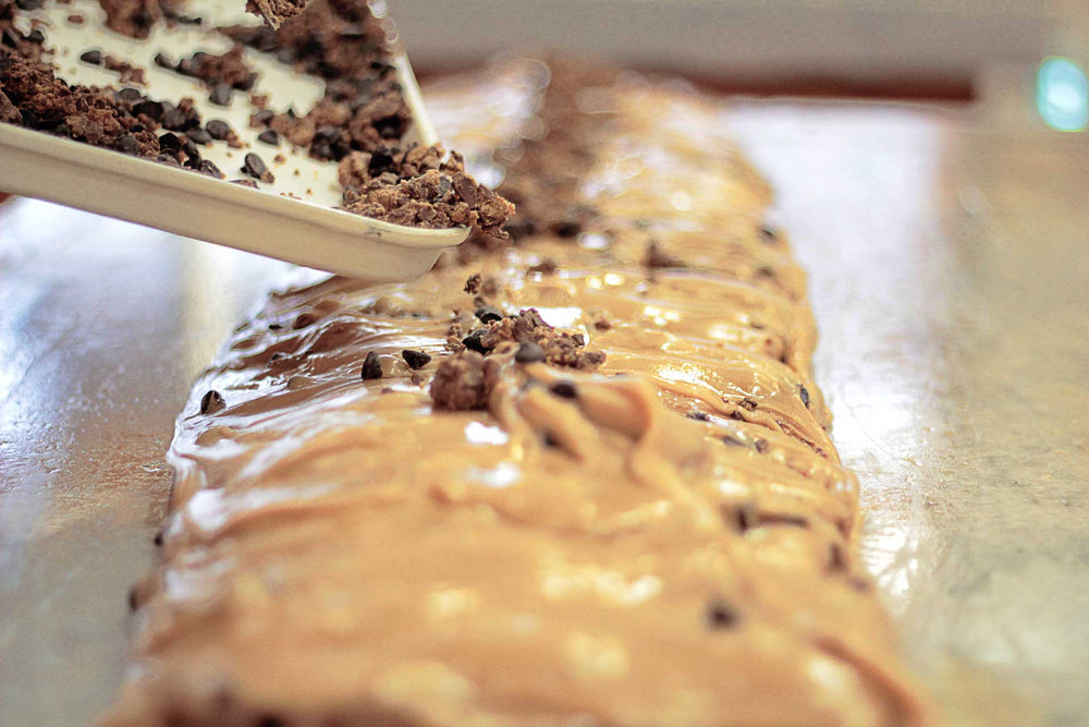 Peanut Butter Cup Fudge