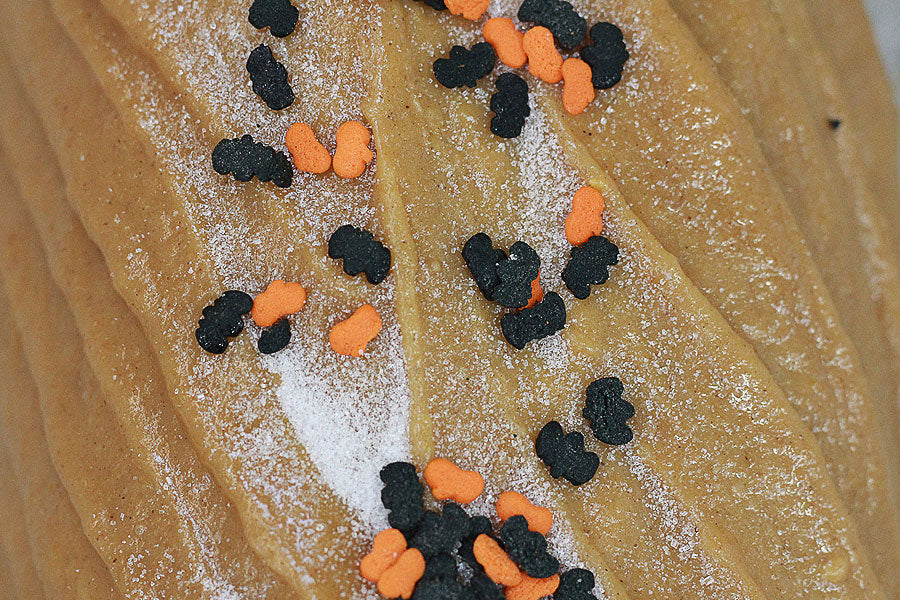 Pumpkin Pasty Fudge