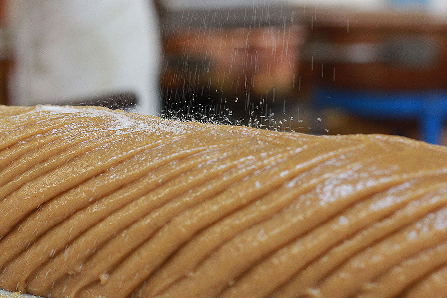Pumpkin Pasty Fudge