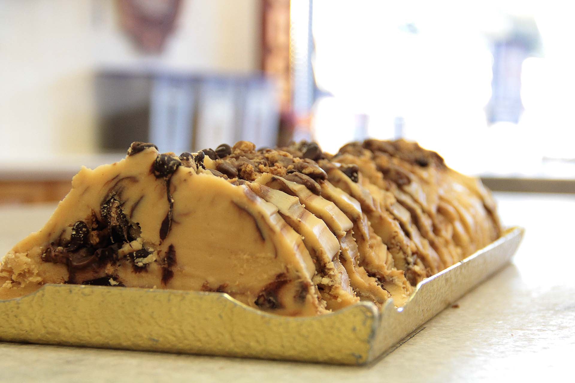 Peanut Butter Cup Fudge