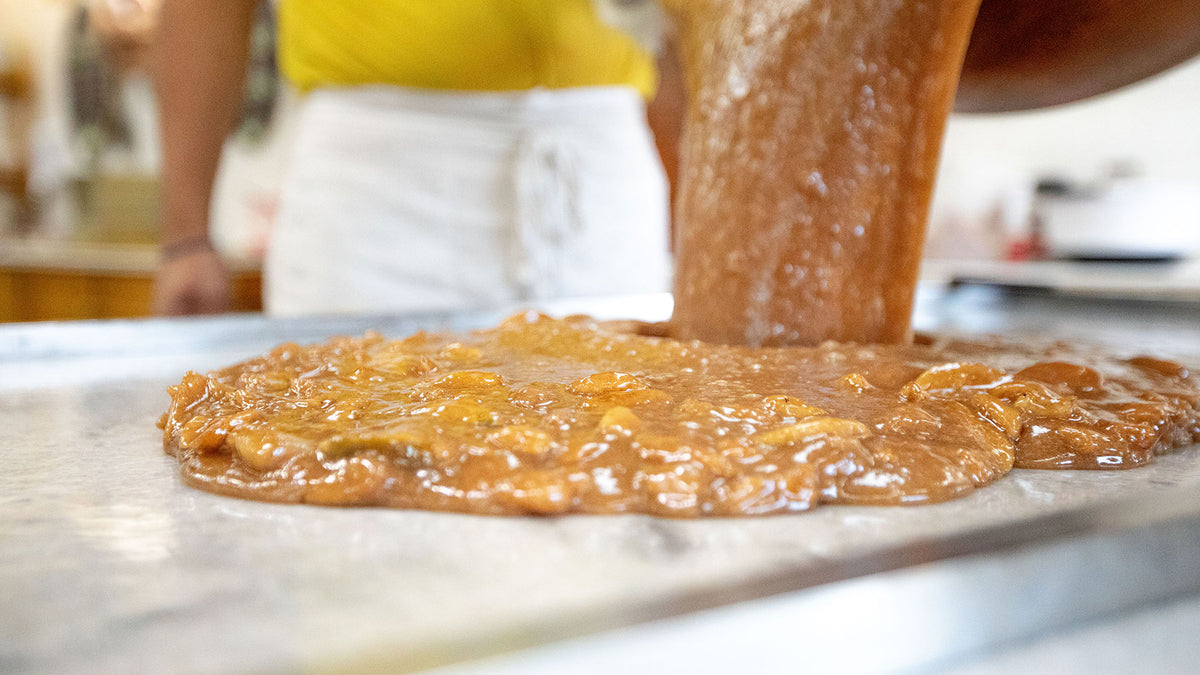 Vegan Apple Pie Fudge