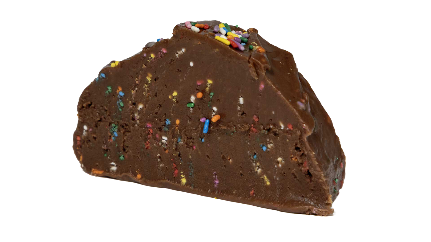 Birthday Cake Fudge