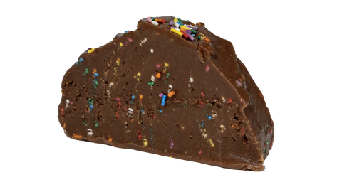 Birthday Cake Fudge