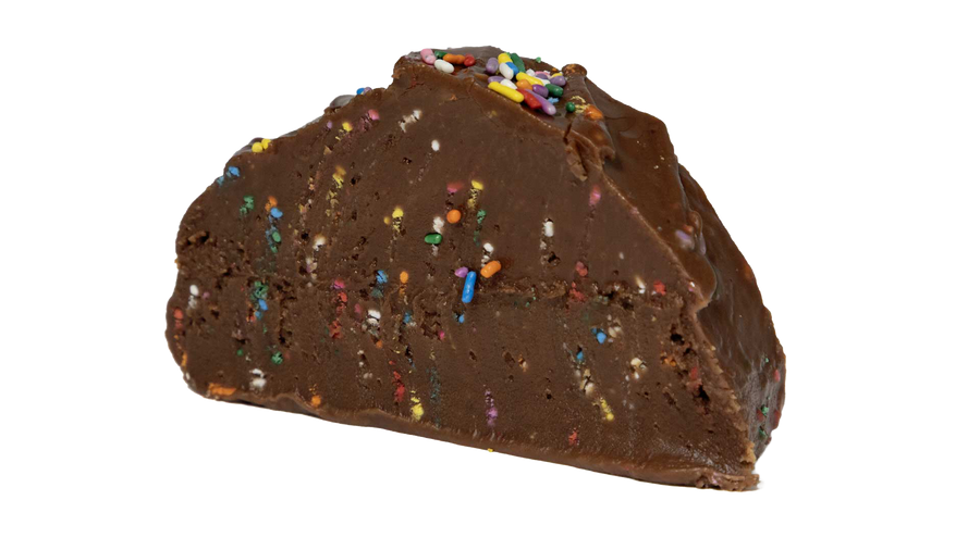 Birthday Cake Fudge
