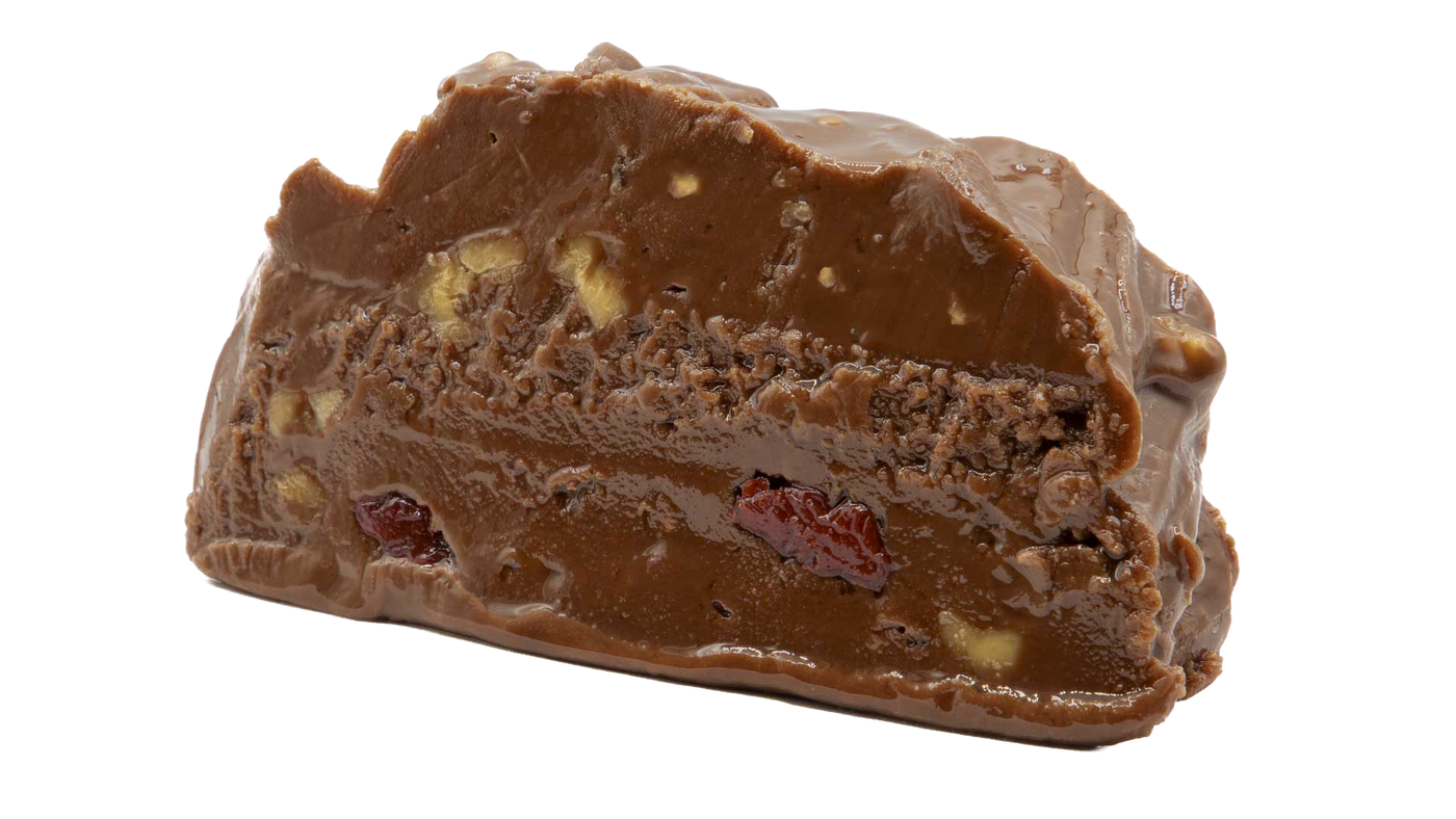 Black Forest Fudge