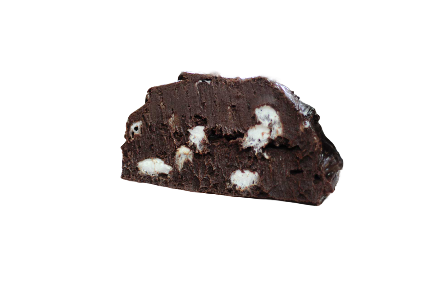 Bonfire Brownie Fudge