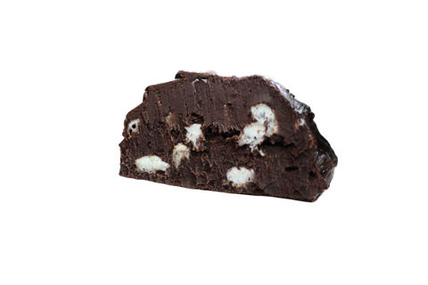 Bonfire Brownie Fudge