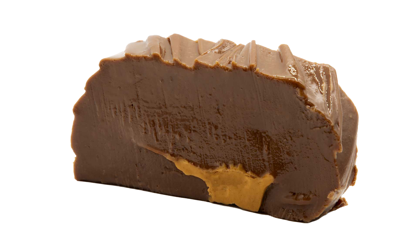 Chocolate Peanut Butter Fudge