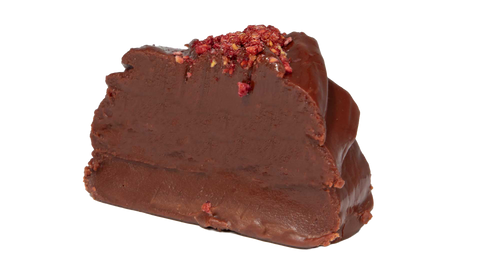 Chocolate Raspberry Fudge