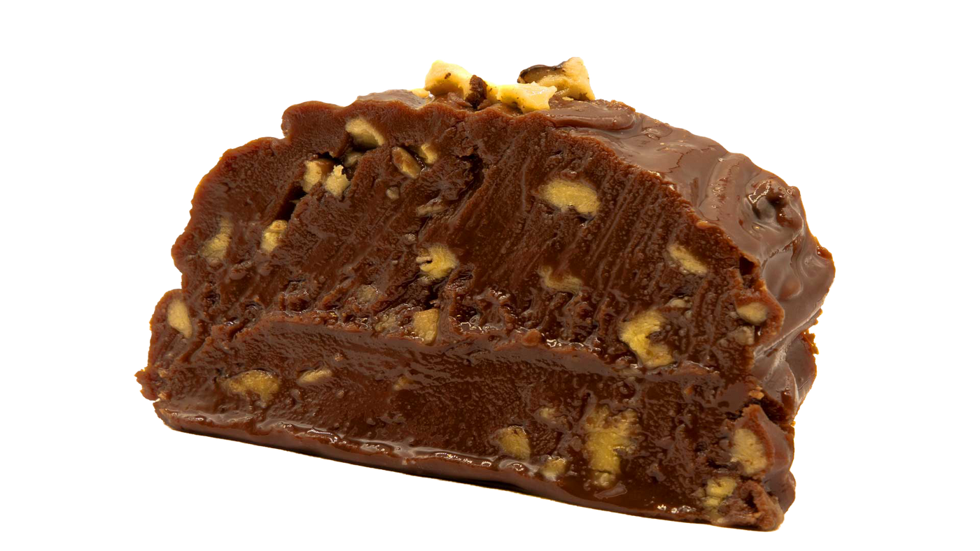 Chocolate Walnut Fudge