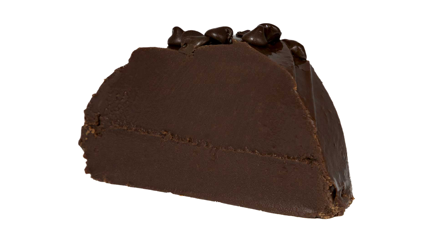 Dark Chocolate Fudge
