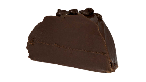 Dark Chocolate Fudge