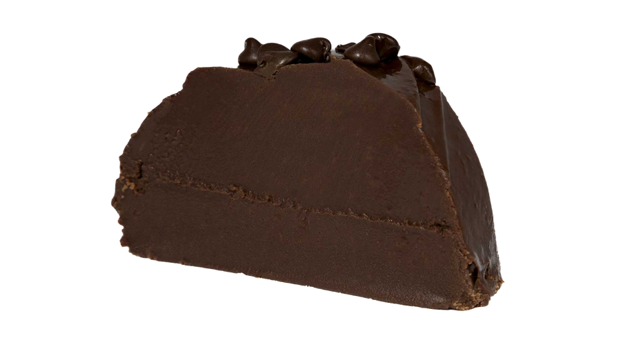 Dark Chocolate Fudge