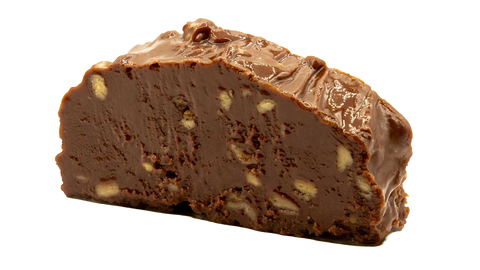 Eastern Black Walnut Fudge