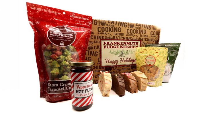 Holiday Gift Box