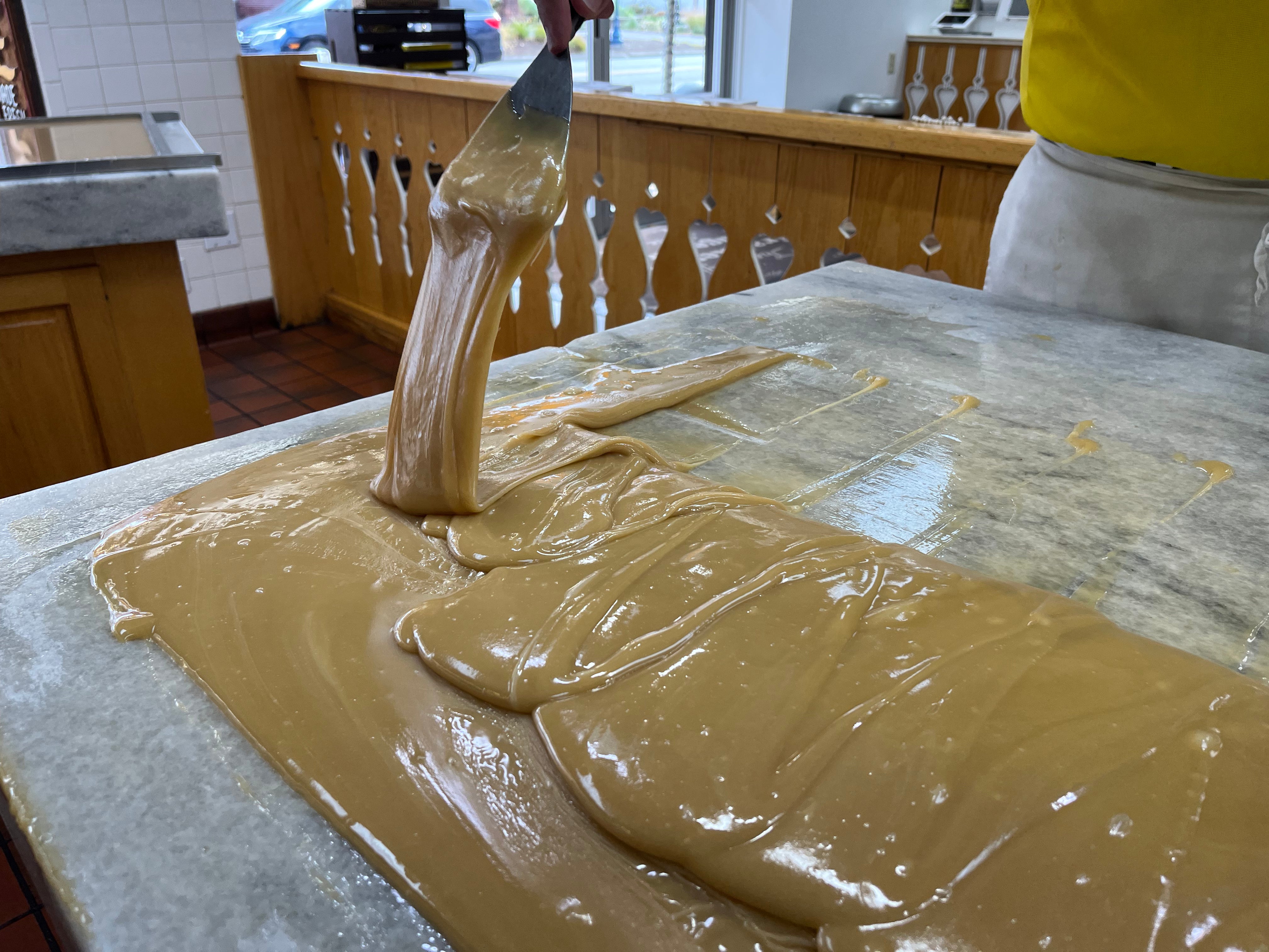 Penuche Fudge