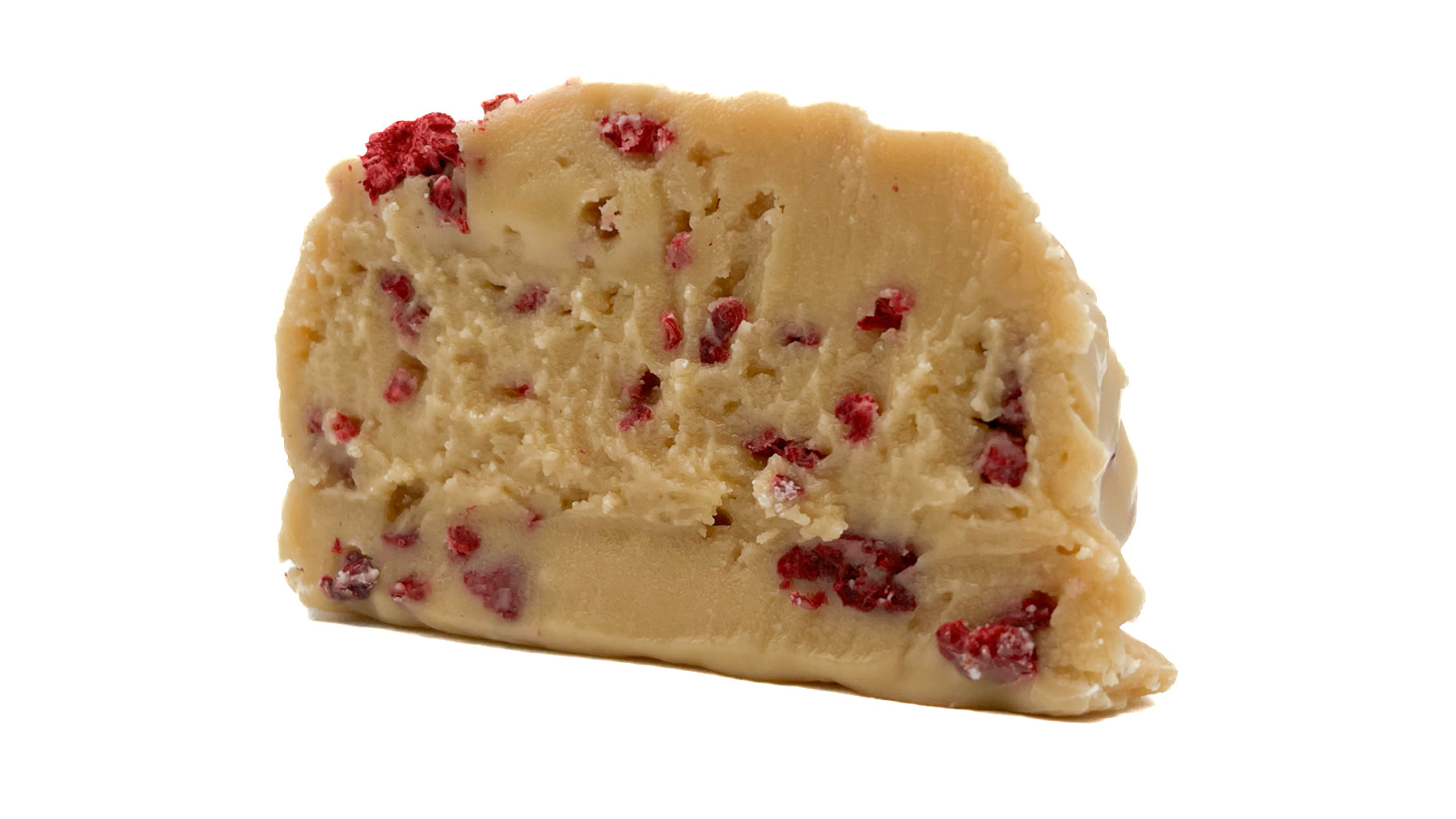 Lemon Raspberry Fudge