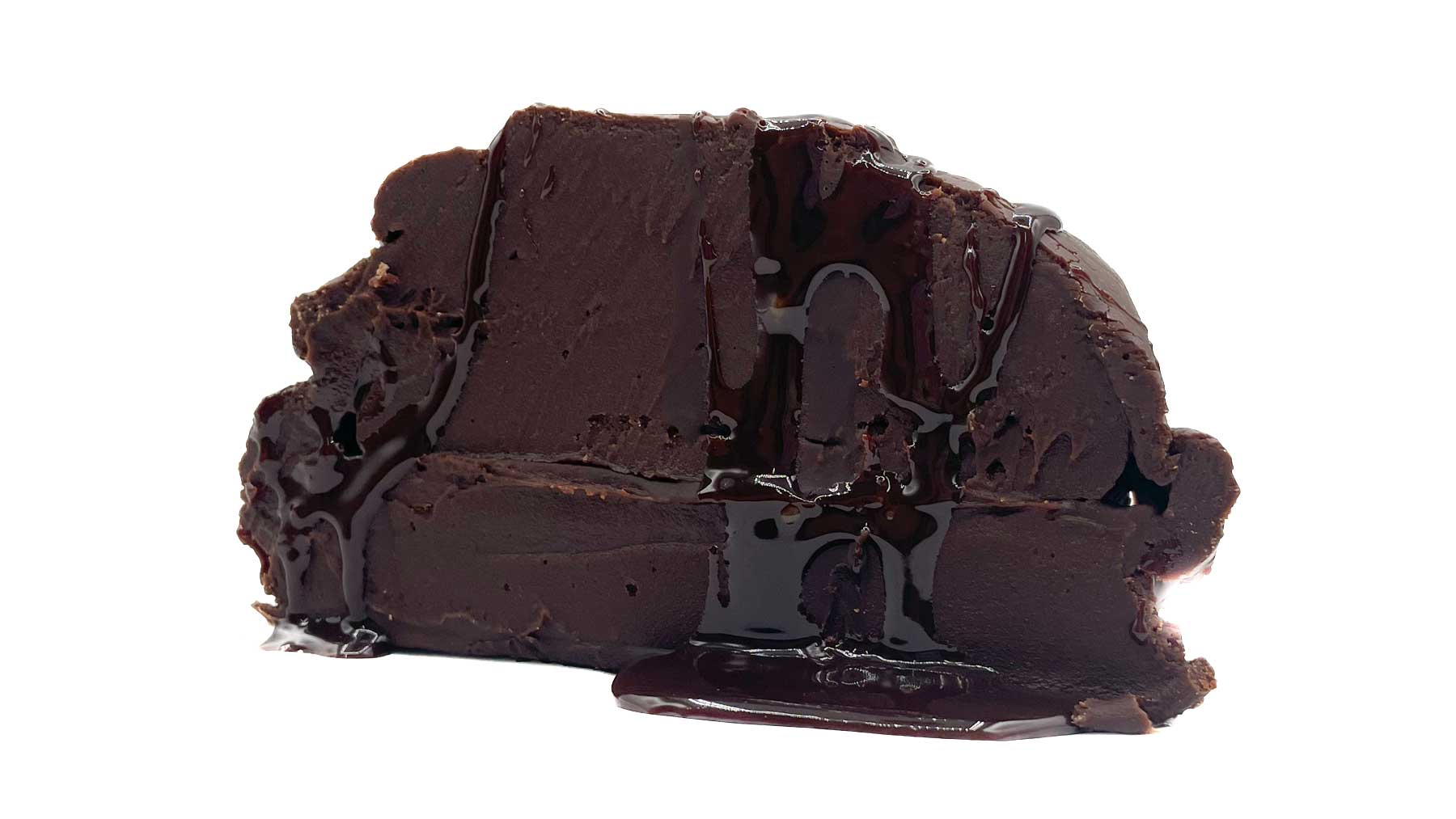 Oil Slick Fudge