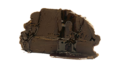 Oil Slick Fudge