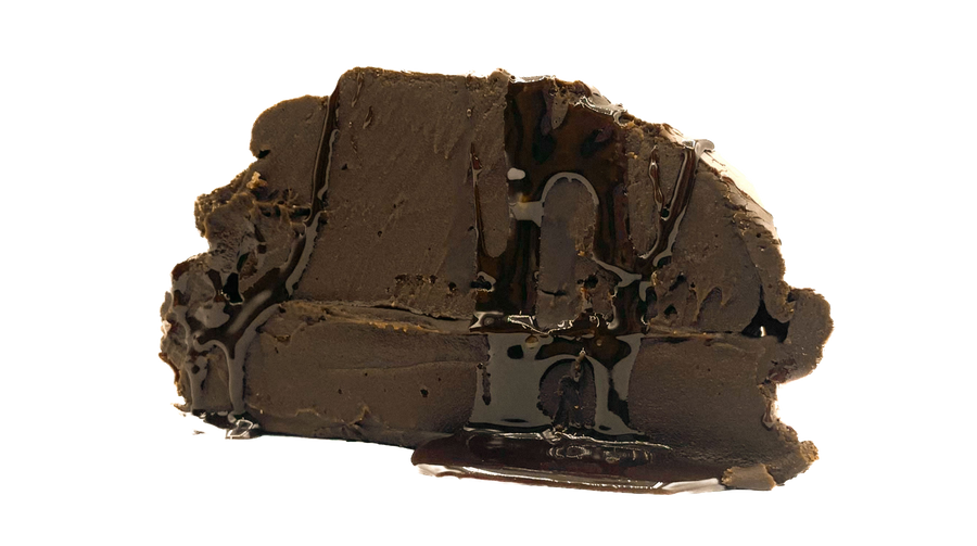 Oil Slick Fudge