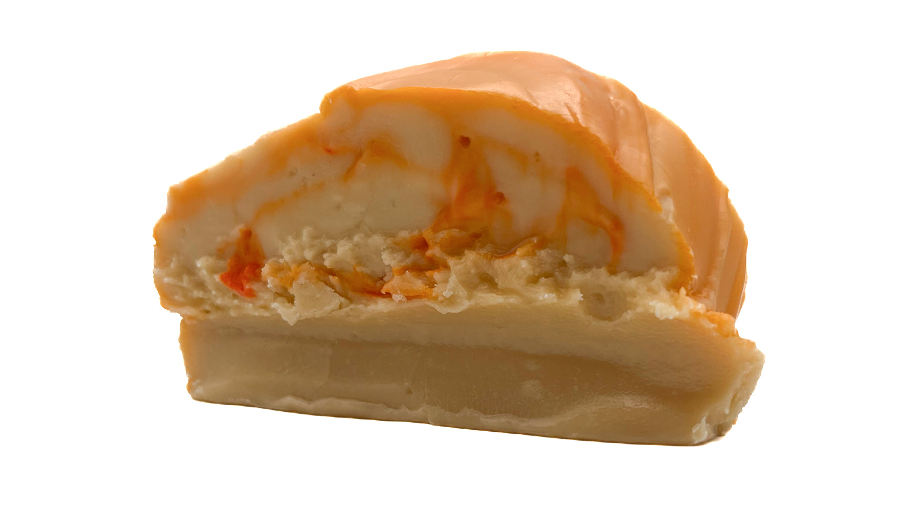 Orange Creamsicle Fudge