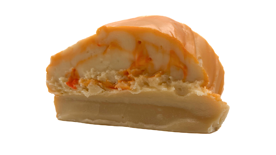 Orange Creamsicle Fudge
