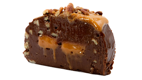 Turtle Fudge
