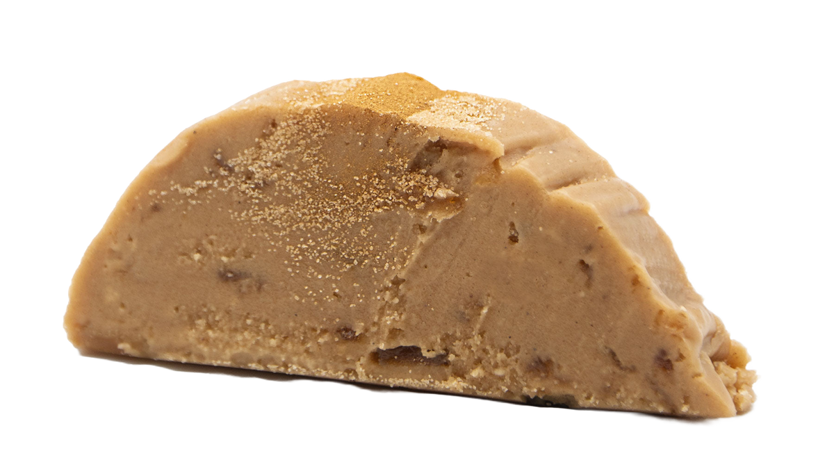 Vegan Apple Pie Fudge