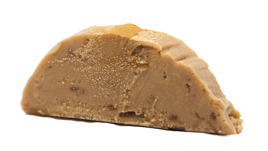 Vegan Apple Pie Fudge