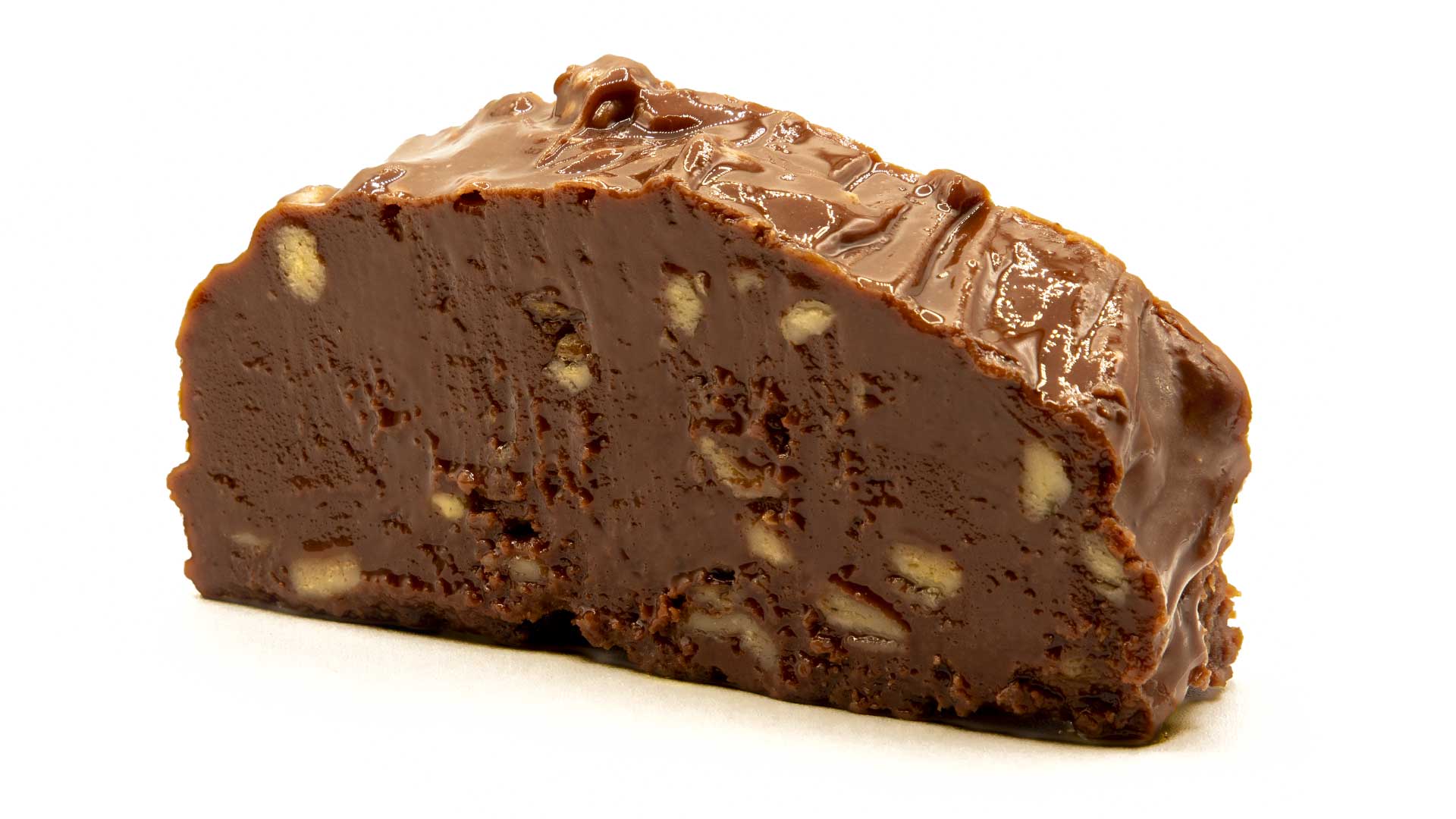 Eastern Black Walnut Fudge