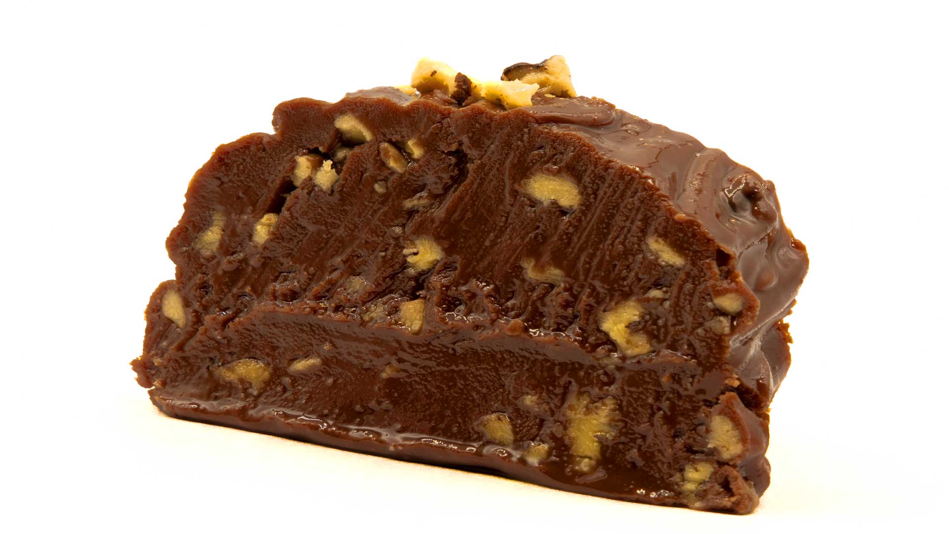 Chocolate Walnut Fudge