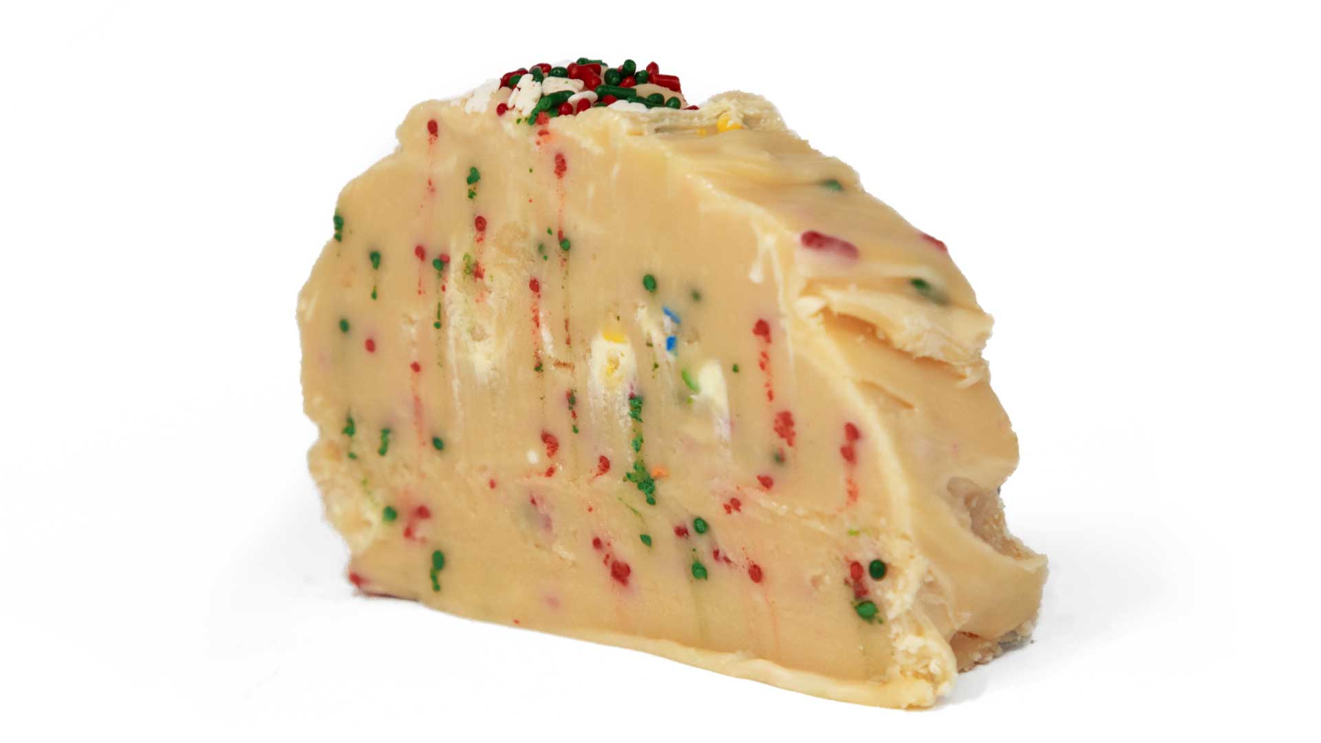 Christmas Cookie Fudge