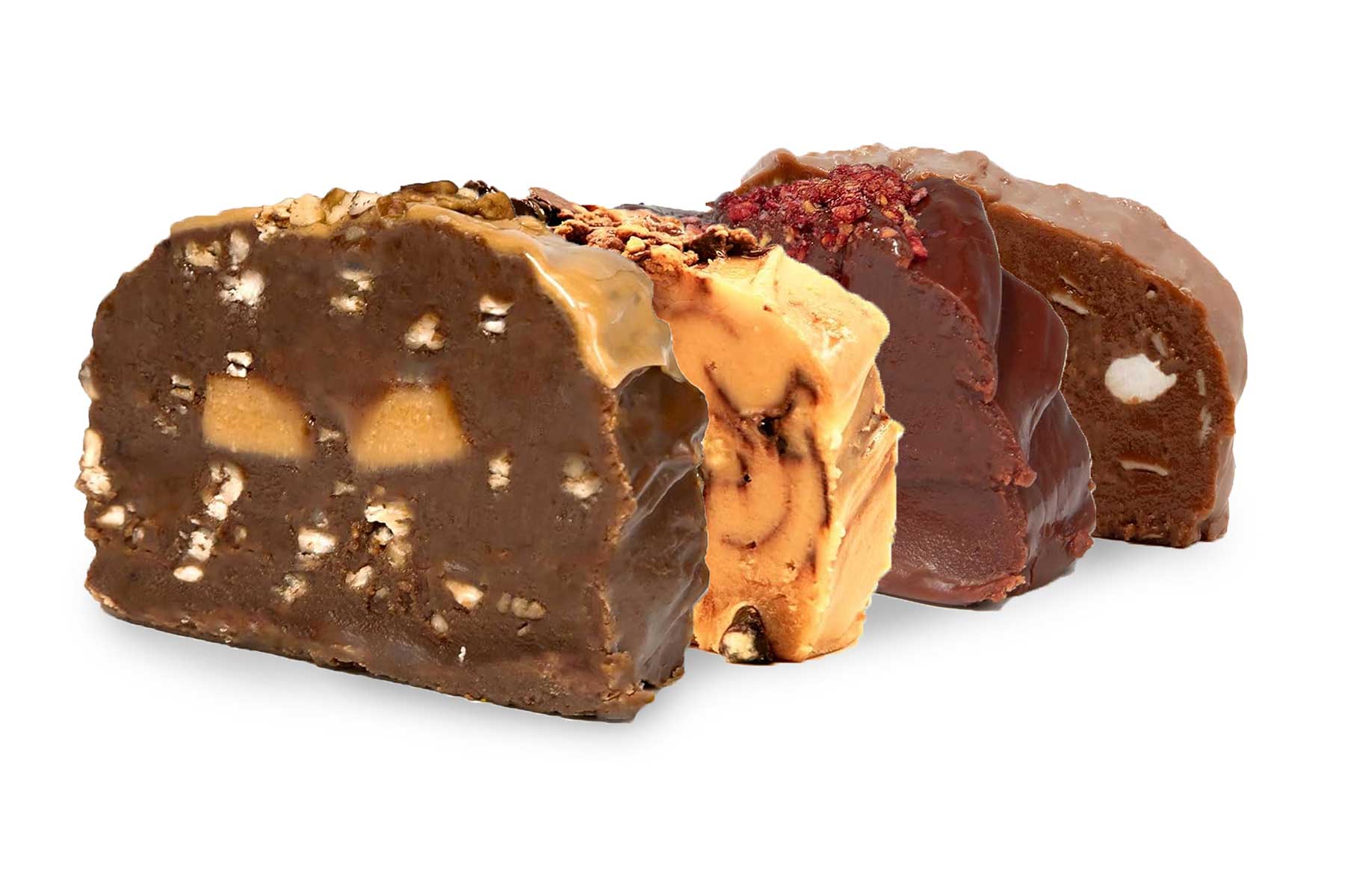 The Gluten Free Fudge Bundle