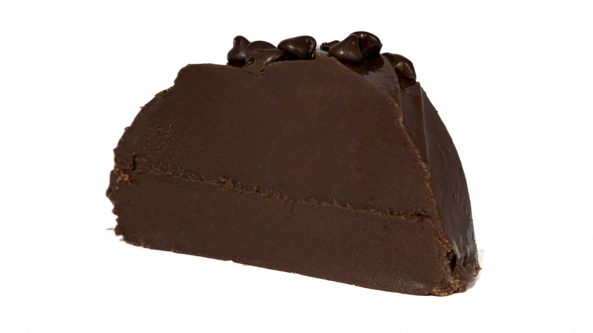 Dark Chocolate Fudge