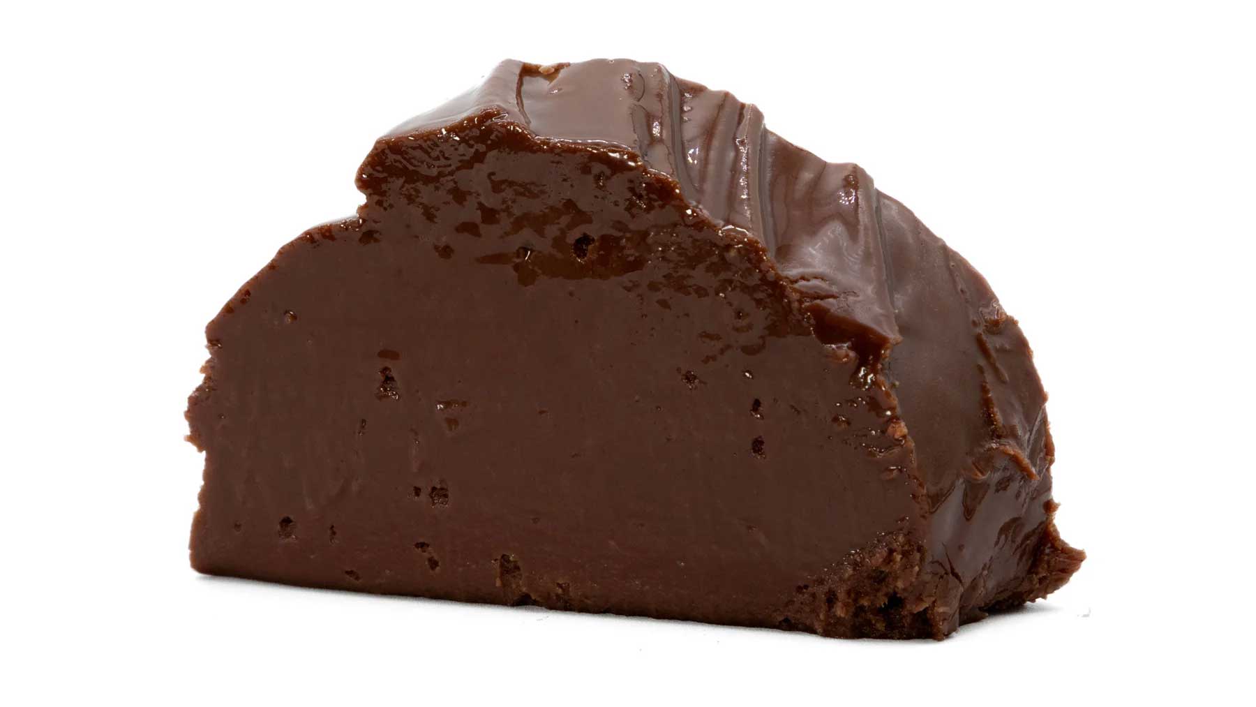 Double Cooked Chocolate Fudge