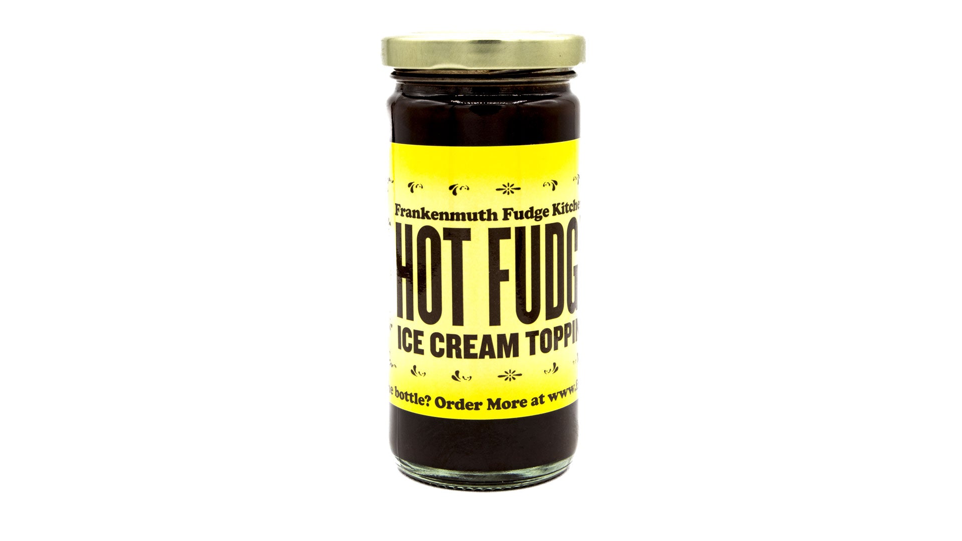 Hot Fudge Ice Cream Topping