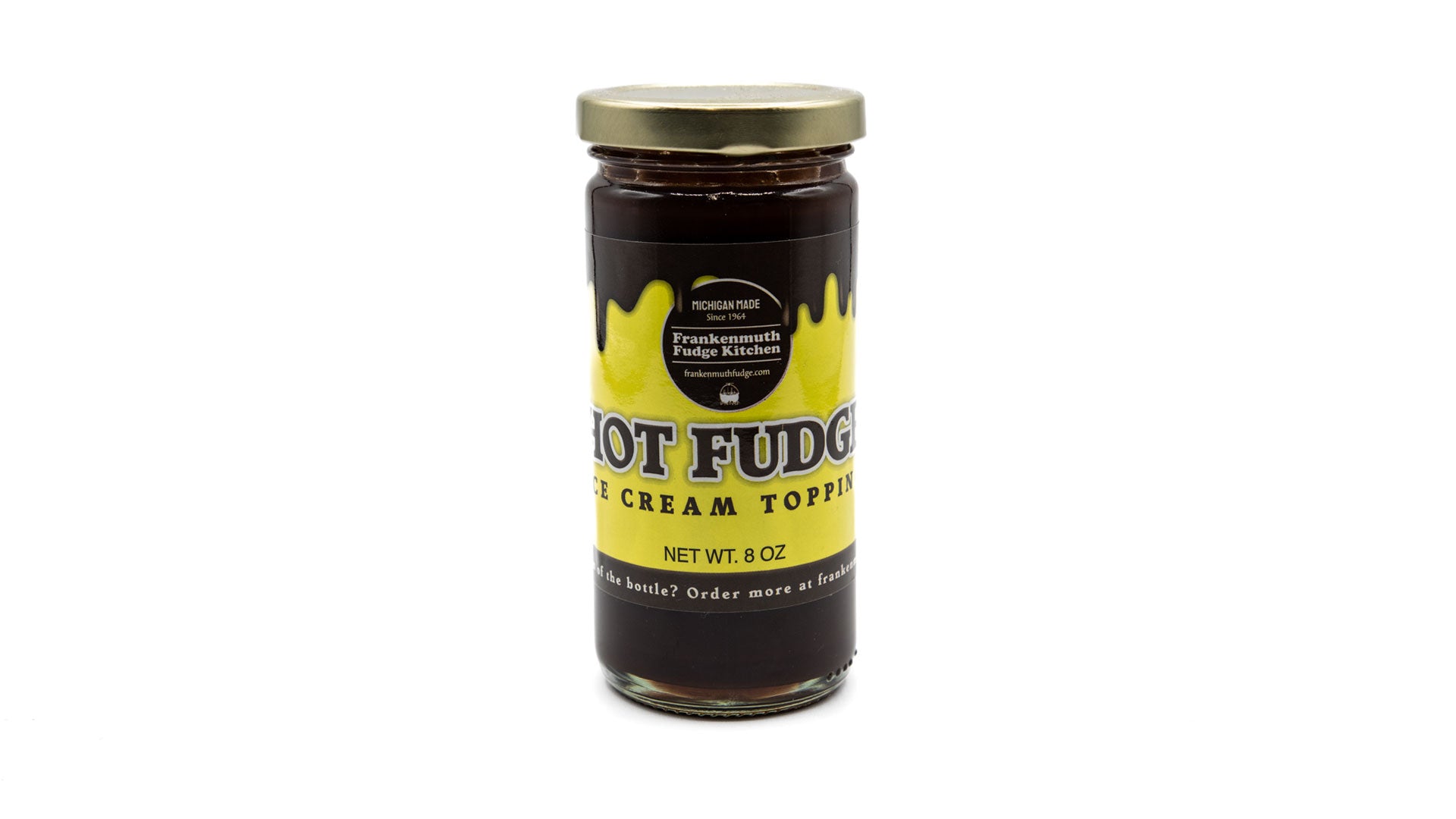 Hot Fudge Ice Cream Topping Frankenmuth Fudge Kitchen Hot Fudge Ice Cream Topping Frankenmuth Fudge Kitchen