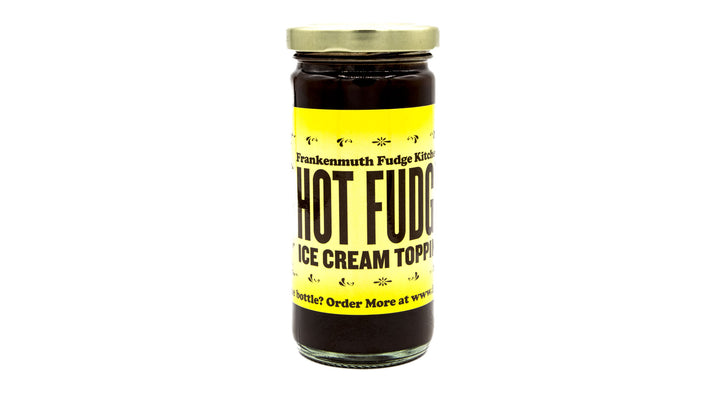 Hot Fudge Ice Cream Topping