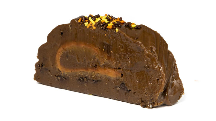 Caramel Mocha Fudge