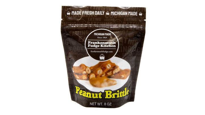 Peanut Brittle - 1/2 lb
