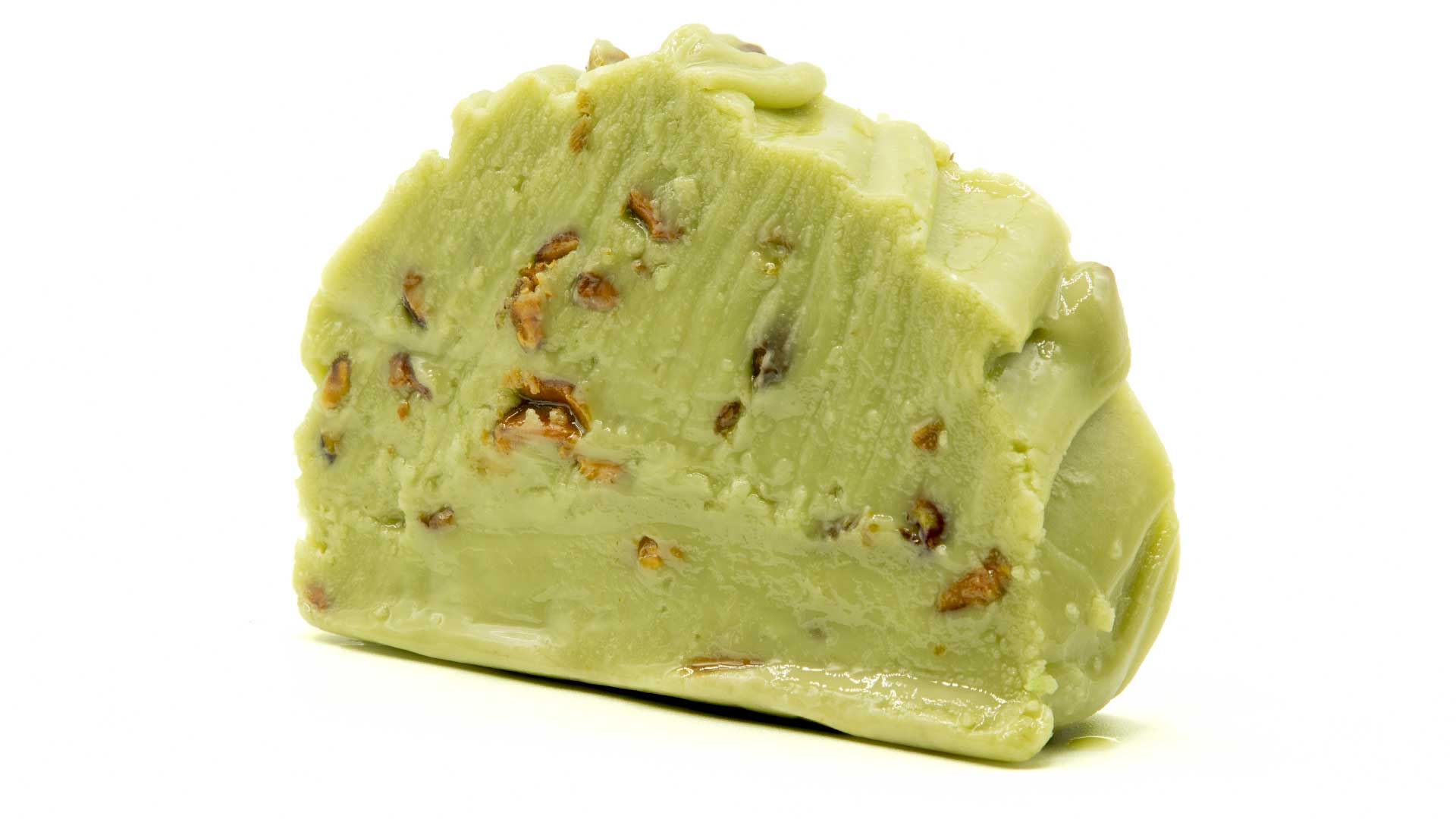 Pistachio Fudge