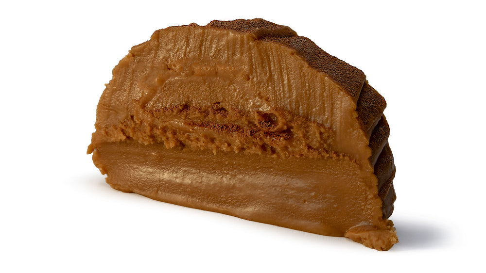 Caramel Coffee Fudge