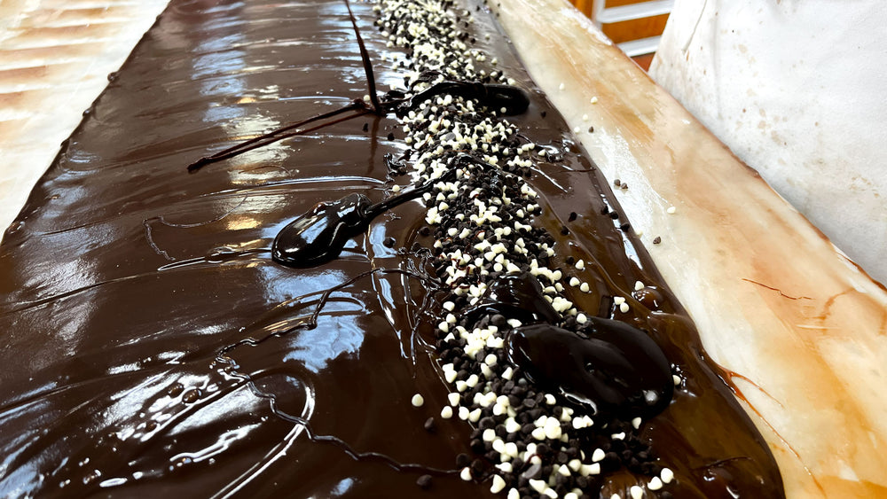 Death by Chocolate Fudge