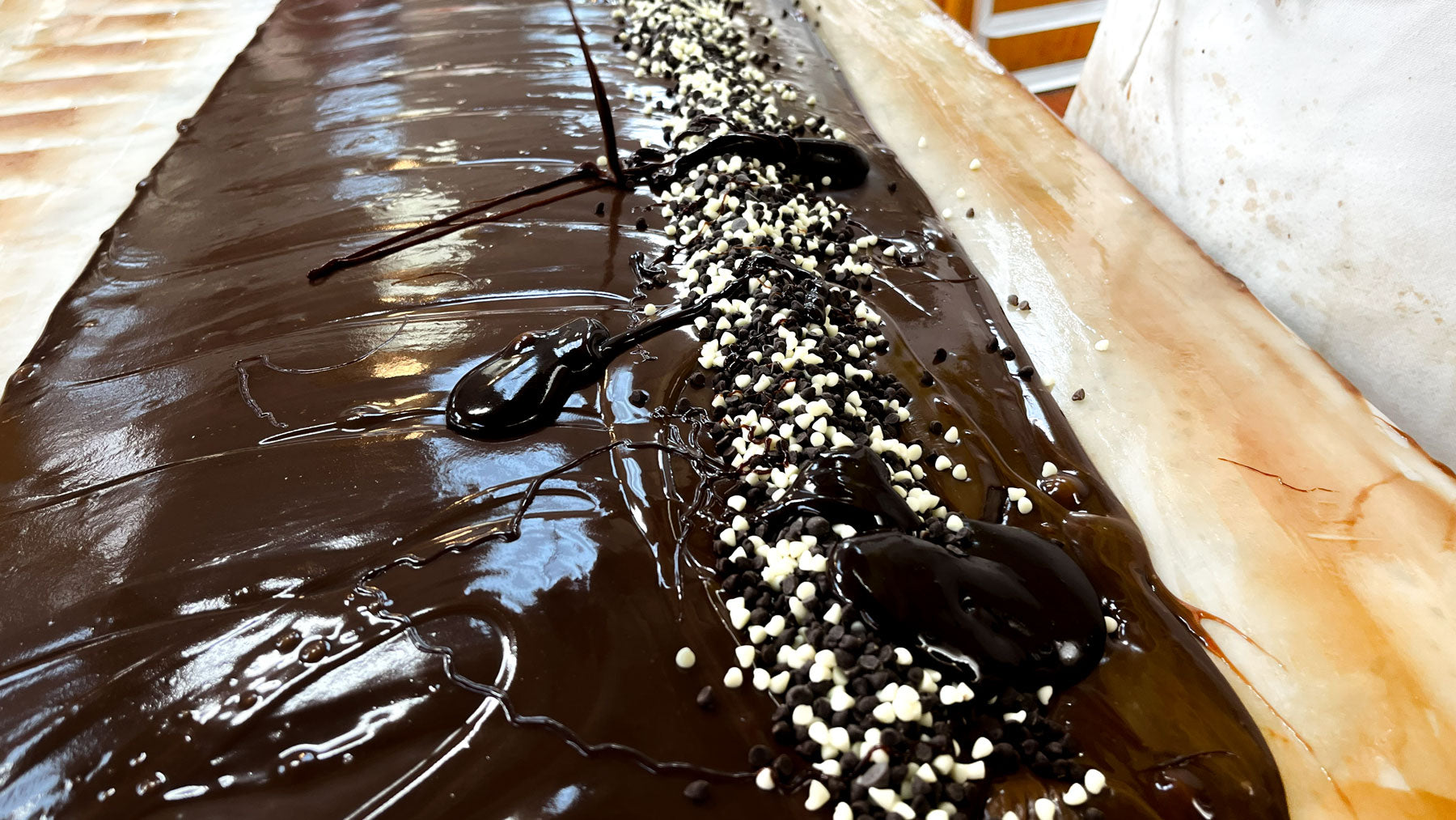 Death by Chocolate Fudge