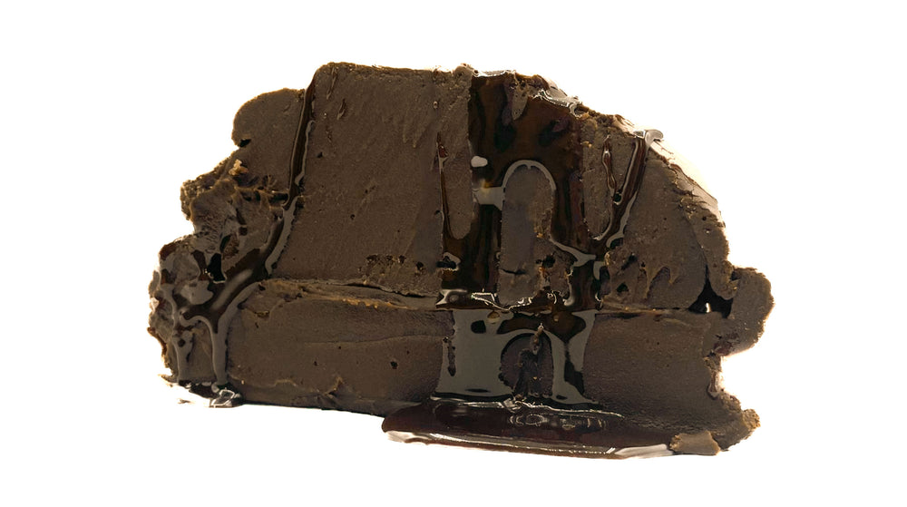 Oil Slick Fudge