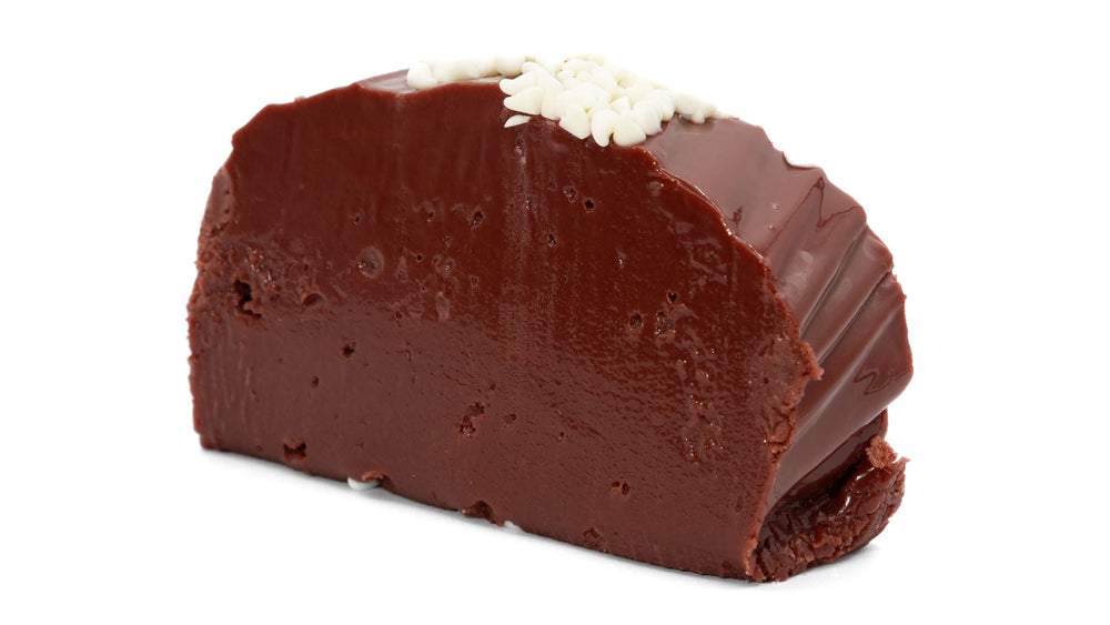 Red Velvet Fudge